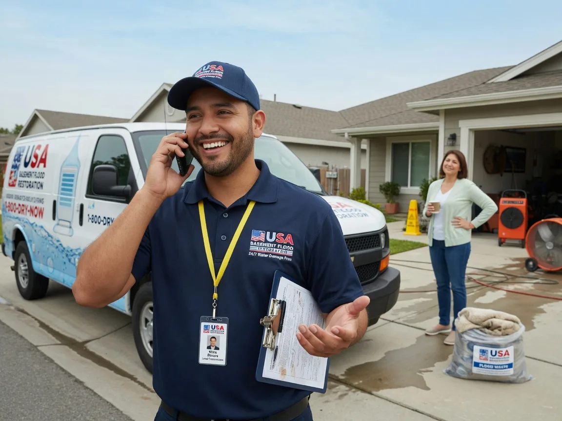 Basement Flood Cleanup Mangham, LA FAQs